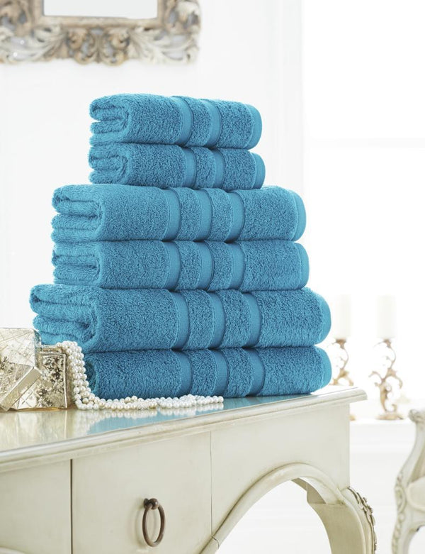 Cotton Supreme Zero Twist Bath Towel